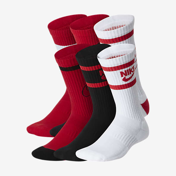 Girls nike basketball socks cheap